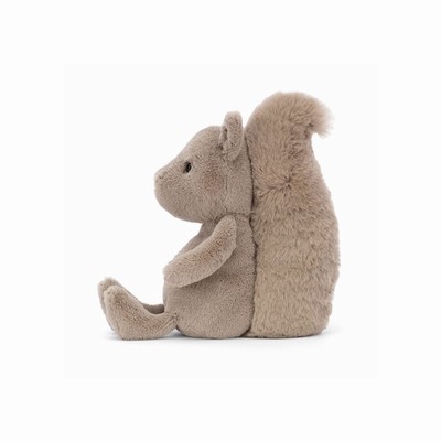 Jellycat Willow Squirrel New Zealand | PMLNT4509